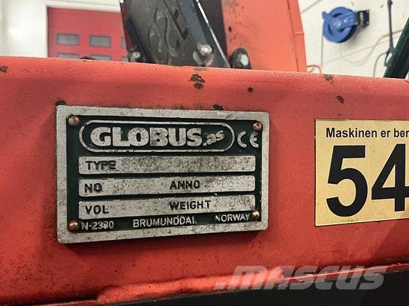 Globus GS 235 Снегохвъргачки
