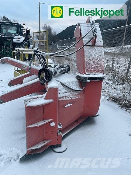 Globus gsf 2300 Снегохвъргачки
