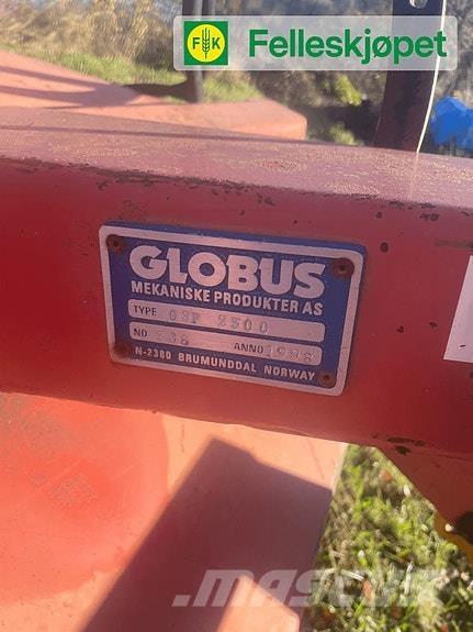 Globus gsf 2300 Снегохвъргачки
