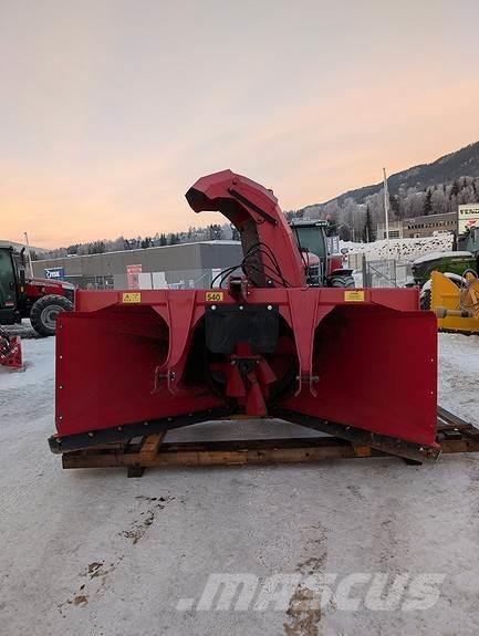 Globus gsf 255 Снегохвъргачки
