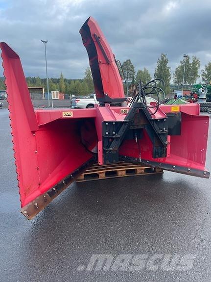 Globus GSF 255 Снегохвъргачки
