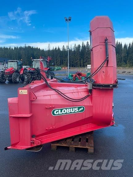 Globus GSF 255 Снегохвъргачки
