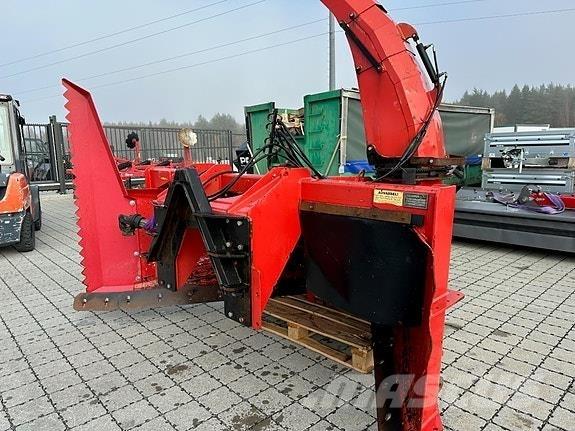 Globus GSF-255 Снегохвъргачки
