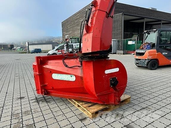 Globus GSF-255 Снегохвъргачки
