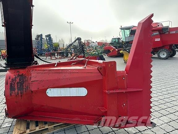 Globus GSF-255 Снегохвъргачки
