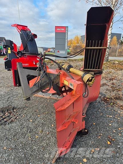 Globus GSF2450-1 Други пътни машини и машини за сняг