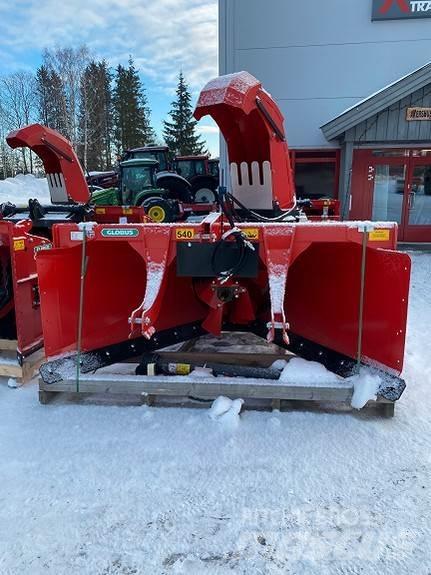 Globus GSF255 Снегохвъргачки
