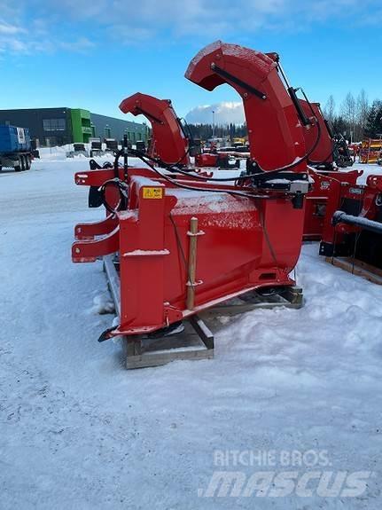 Globus GSF255 Снегохвъргачки
