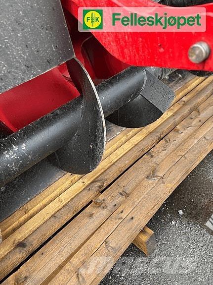 Globus GTF 250 Снегохвъргачки
