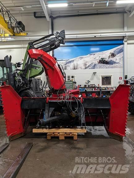 Globus GTF 255-18 Други пътни машини и машини за сняг