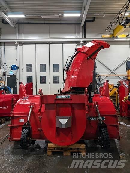 Globus GTF 255-18 Други пътни машини и машини за сняг
