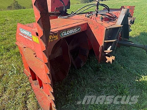 Globus GTF 260 Снегохвъргачки
