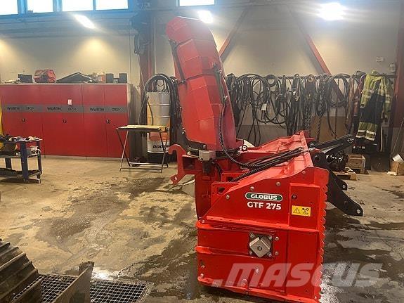 Globus GTF 275-18 Други пътни машини и машини за сняг