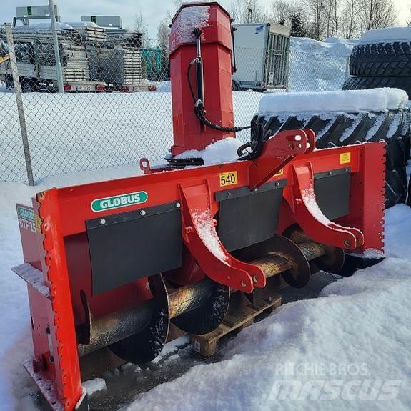Globus GTF250 Снегохвъргачки
