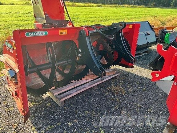 Globus GTF275 Снегохвъргачки
