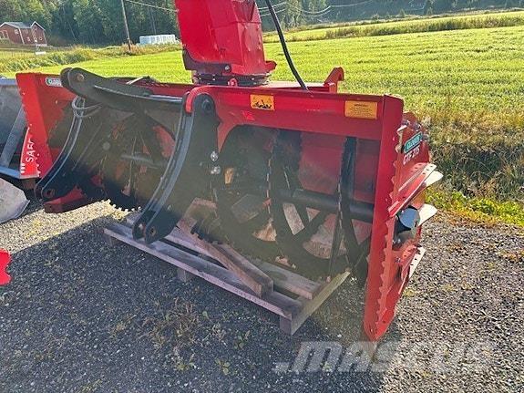 Globus GTF275 Снегохвъргачки
