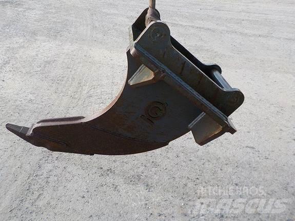 Globus S-50 ripper Други компоненти