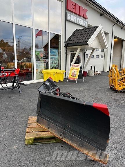 Gradmeko VP 280 Снегочистачки