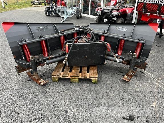 Gradmeko VP 280 Снегочистачки