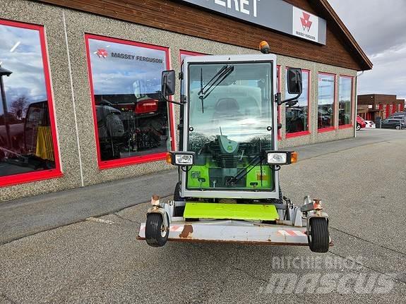 Grillo FD2200 4WD Поддръжка - Други