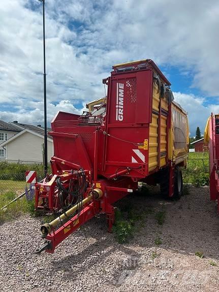 Grimme 85-55 Комбайни за картофи и копачи