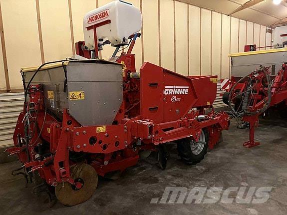 Grimme GL 32 F Комбайни за картофи и копачи