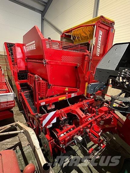 Grimme SE 260 UB Комбайни за картофи и копачи