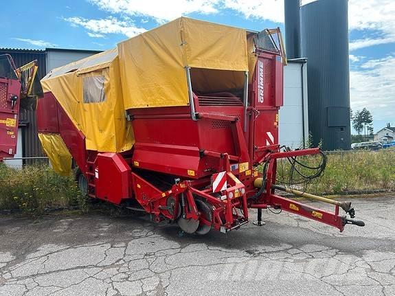 Grimme SE 75-55 Комбайни за картофи и копачи