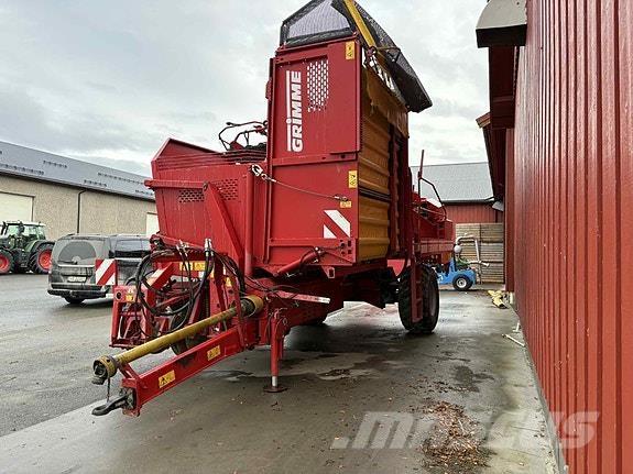 Grimme SE75-55 Комбайни за картофи и копачи