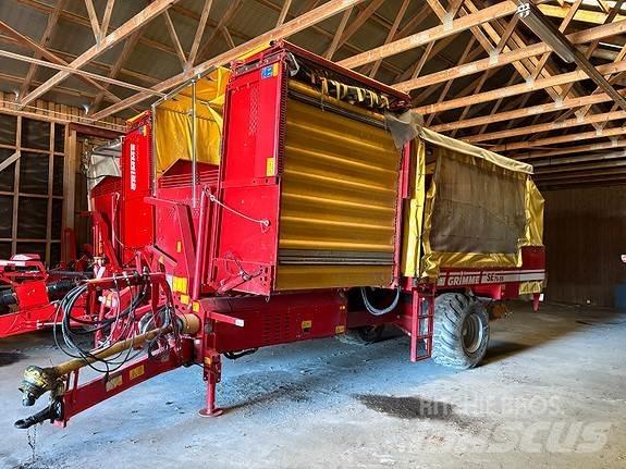 Grimme SE75/85-55 Комбайни за картофи и копачи