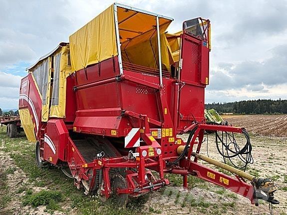 Grimme SE75/85-55 Комбайни за картофи и копачи
