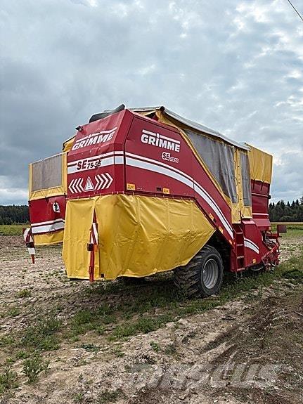 Grimme SE75/85-55 Комбайни за картофи и копачи