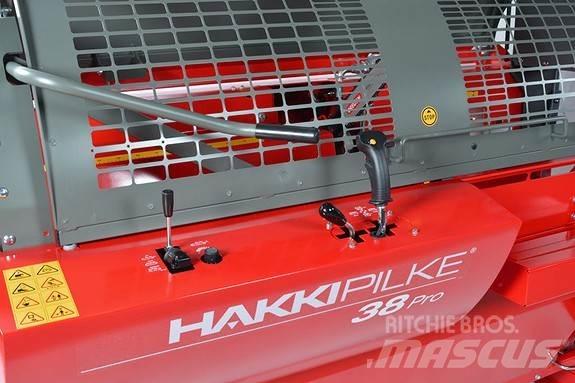 Hakki Pilke 38 PRO Горско стопанство - Други