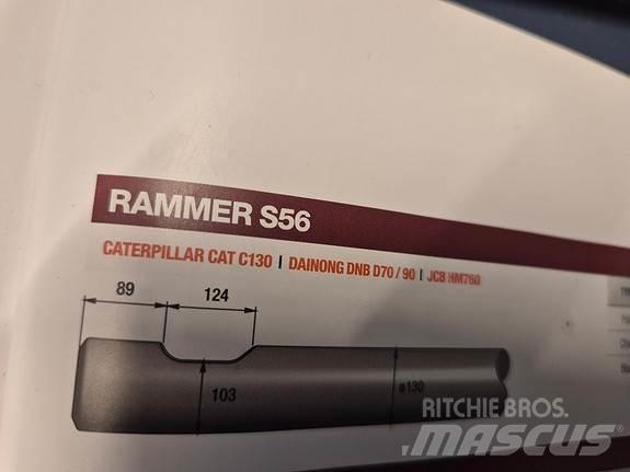 Hammerspett 1100mm Други компоненти