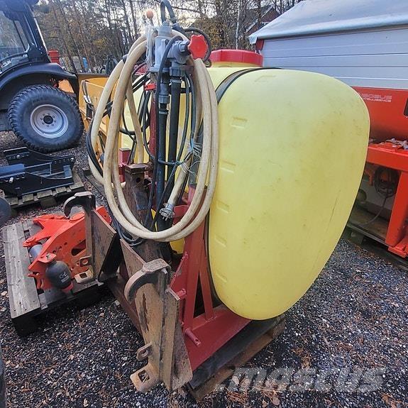 Hardi  Самоходни пръскачки
