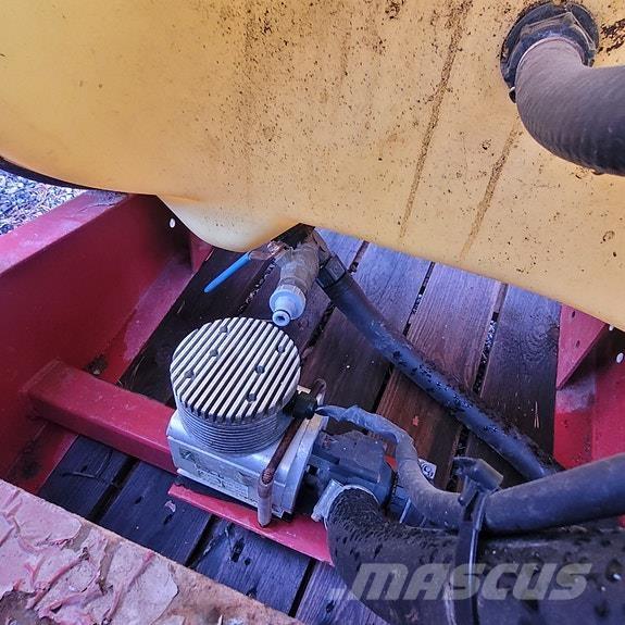 Hardi  Самоходни пръскачки
