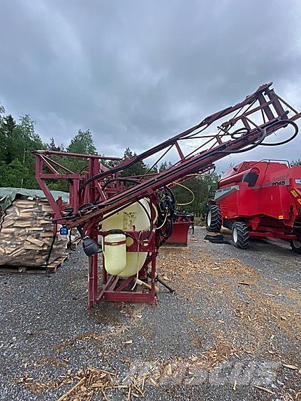 Hardi LZY 800 Самоходни пръскачки
