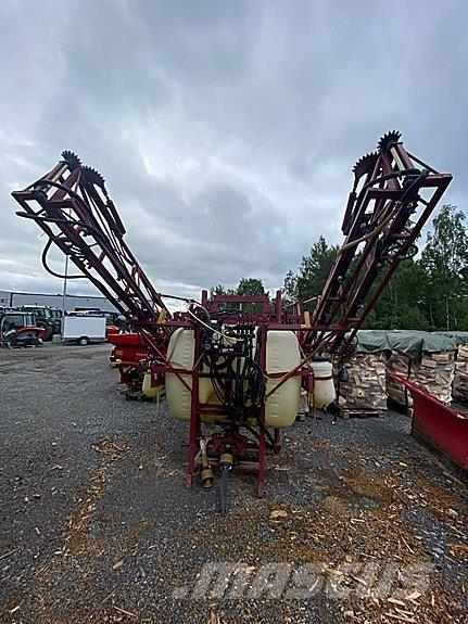 Hardi LZY 800 Самоходни пръскачки
