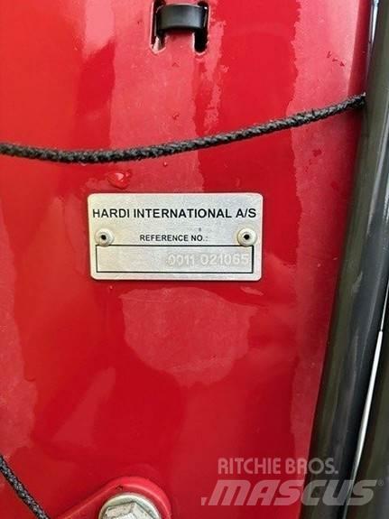 Hardi Master Plus Самоходни пръскачки
