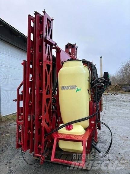 Hardi Master Plus Самоходни пръскачки
