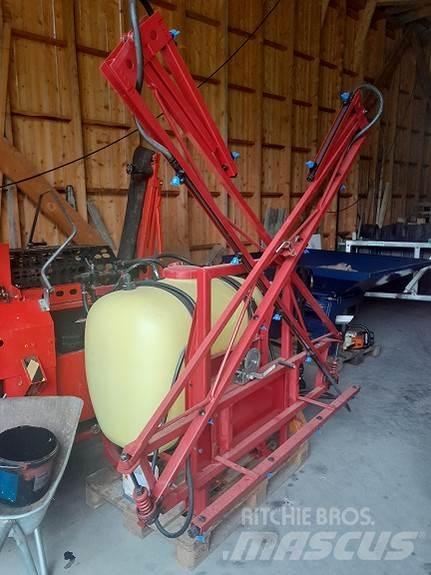 Hardi NK600 Самоходни пръскачки
