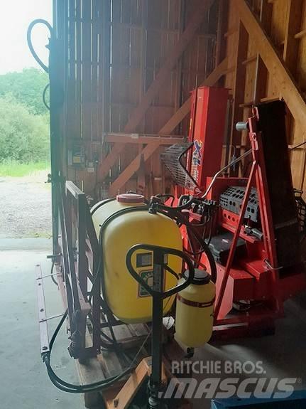 Hardi NK600 Самоходни пръскачки
