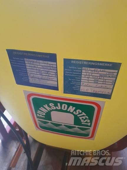 Hardi NK600 Самоходни пръскачки
