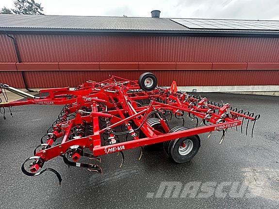 He-Va Euro-Tiller Други машини за оран и аксесоари