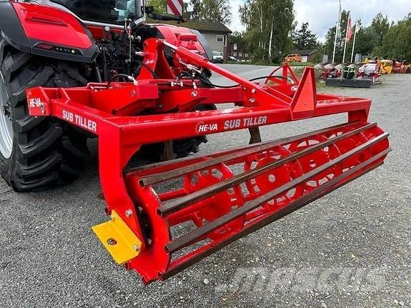 He-Va Sub Tiller Други машини за оран и аксесоари