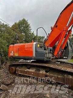 Hitachi ZX350LC-3 Верижен екскаватор