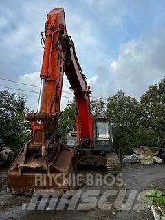 Hitachi ZX350LC-3 Верижен екскаватор