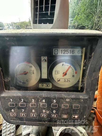 Hitachi ZX350LC-3 Верижен екскаватор