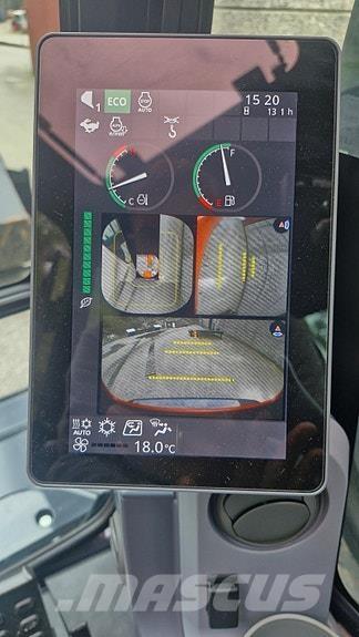 Hitachi ZX95US-7 Верижен екскаватор