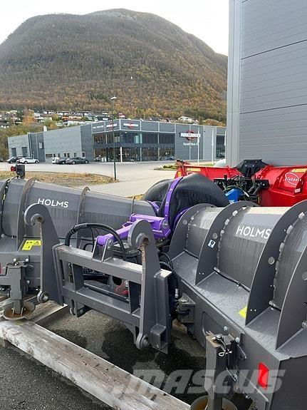 Holms PVF 360 Снегочистачки